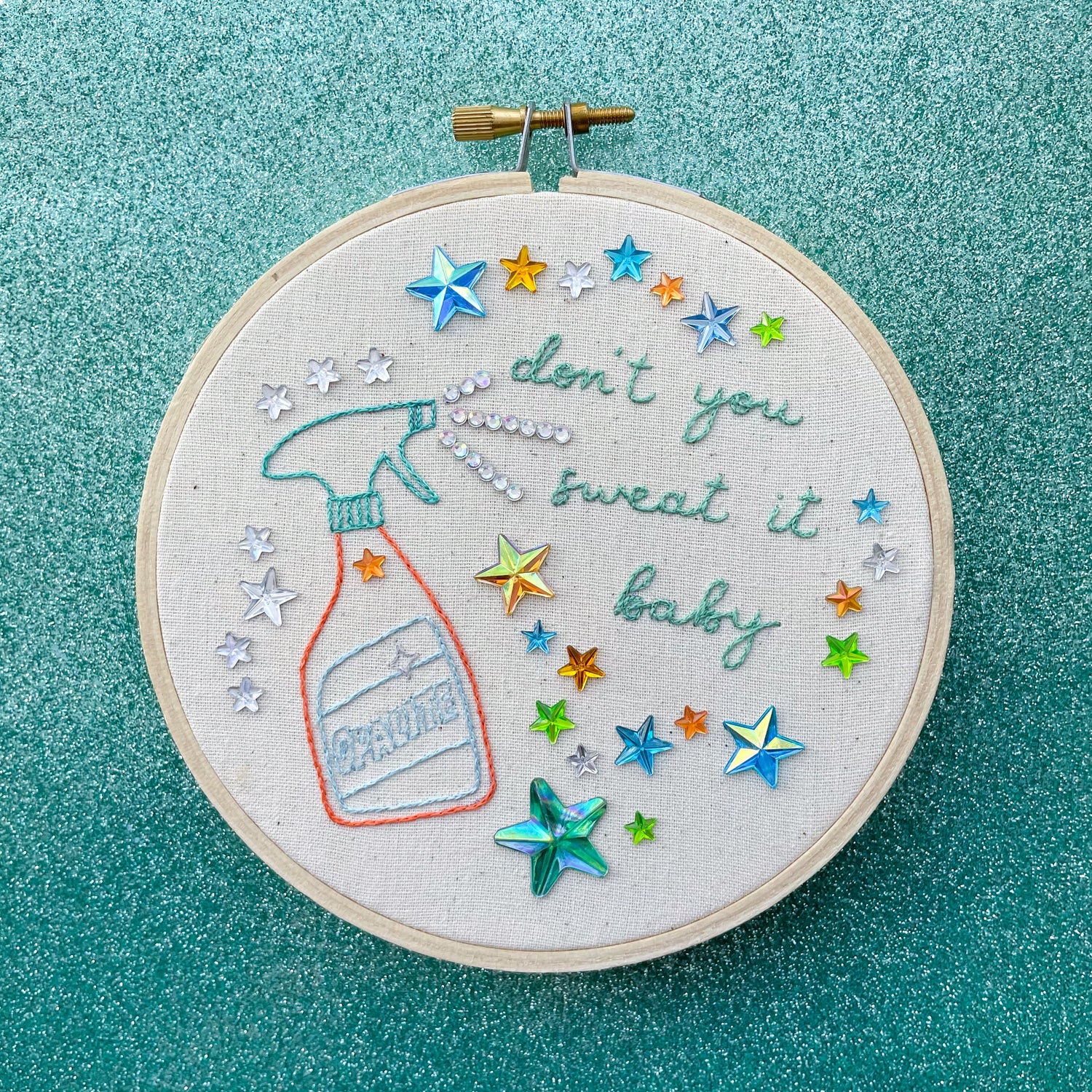 Embroidery Hoops